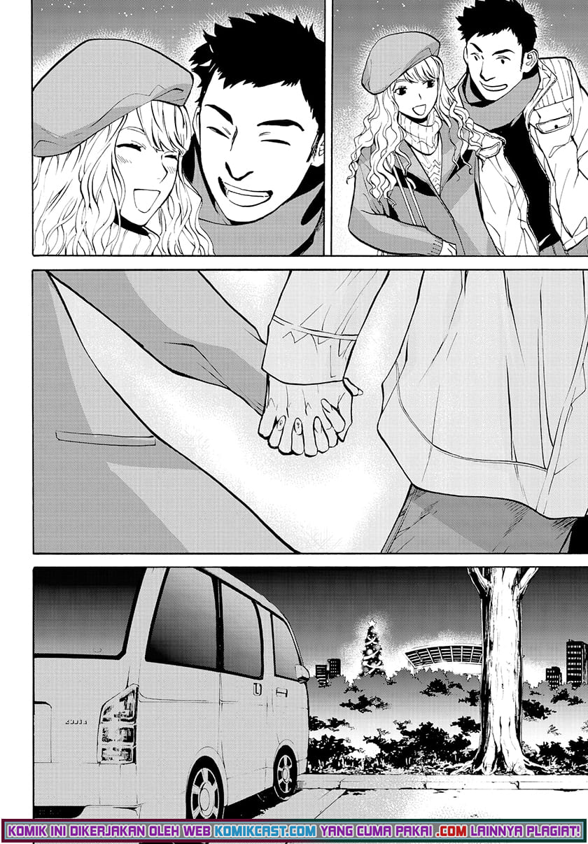 Konya wa Tsuki ga Kirei Desu ga Chapter 24 Bahasa Indonesia